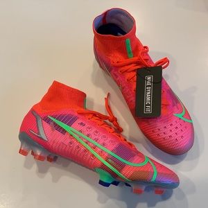 Nike mercurial superfly 8 elite size 8.5